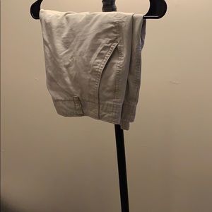 Khaki shorts